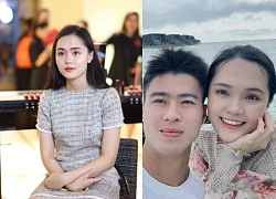 Vợ Duy Mạnh lộ "cam thường", bóc nhan sắc thật, dân mạng quay xe 180 độ