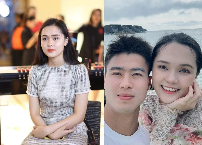 Vợ Duy Mạnh lộ "cam thường", bóc nhan sắc thật, dân mạng quay xe 180 độ