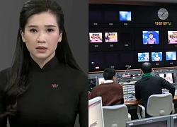 VTV dẫn sai tin nóng BTV Khánh Trang bị đình chỉ, MXH đòi đuổi việc thêm 1 người