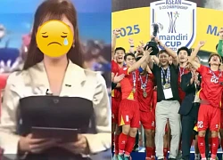 VTV lại mắc lỗi lớn, liên quan chức vô địch của U23 Việt Nam, dư luận phẫn nộ