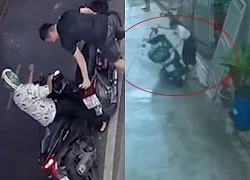 Vụ đạp xe máy Shipper, người đàn ông gặp cái kết đắng, netizen đồng loạt hả hê