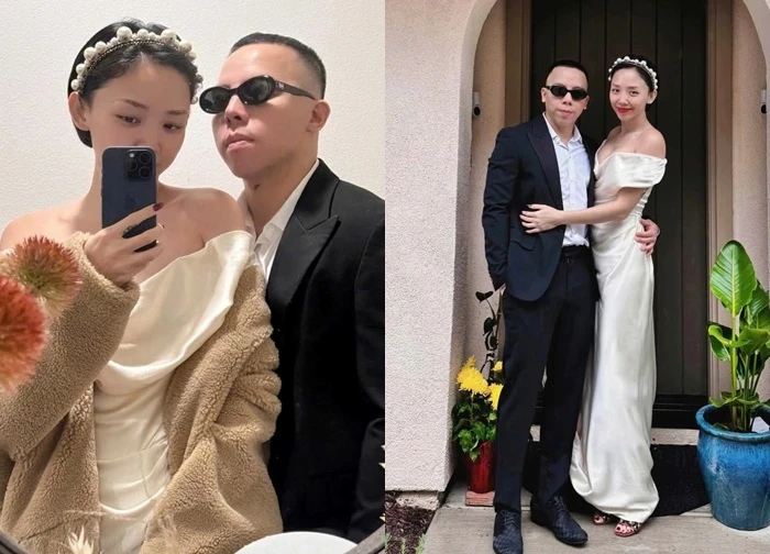 5 năm hôn nhân của Tóc Tiên và 'phù thuỷ âm nhạc' nổi tiếng