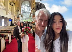 25 year old girl loves 76 year old man: The final sentence is "extremely shocking", is love real?
