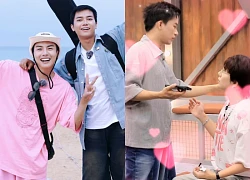Duy Khanh suspected of having a homosexual relationship with Bui Cong Nam, the main character reacted strongly, making fans scared.