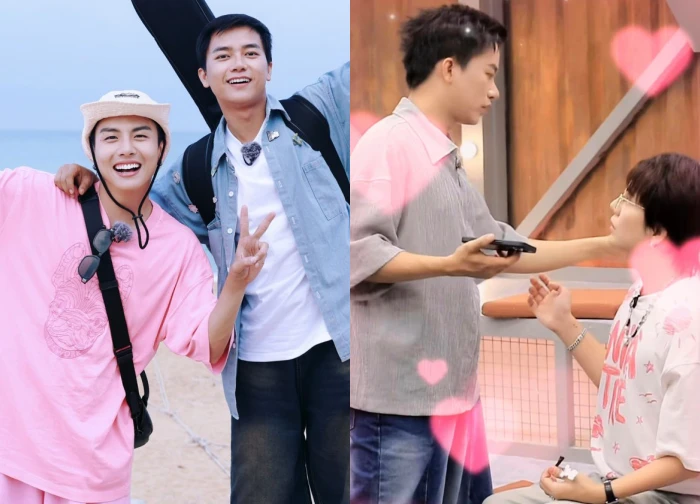 Duy Khánh nghi yêu đồng giới Bùi Công Nam, chính chủ phản ứng mạnh fan rén ngang