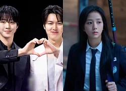 Lee Min Ho phát ngôn sốc về Jisoo, Ahn Hyo Seop ủng hộ, bị CĐM "ném đá" tơi tả