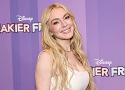 Lindsay Lohan tiết lộ lý do rời Hollywood đến Dubai sinh sống