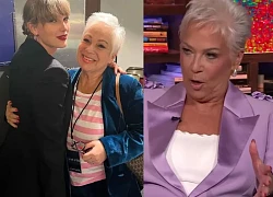 Mẹ chồng 'hụt' của Taylor Swift 'ghét' ra mặt, tiết lộ bí mật sốc về Taylor?