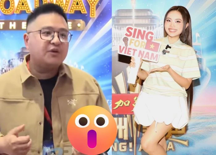 Sing! Asia producer reveals Phuong My Chi's interview attitude, netizens shocked?