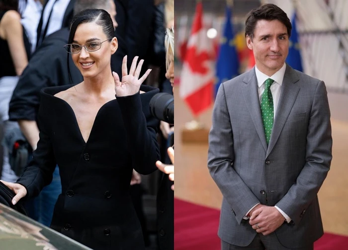 Sự thật đằng sau cuộc hẹn giữa cựu Thủ tướng Canada và Katy Perry