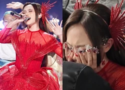 Phương Mỹ Chi nói điều tiếc nhất Sing! Asia, lý do khiến cô khóc nức nở khi thua