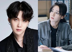 SUGA (BTS) bị xuyên tạc phim Địch Lệ Nhiệt Ba! Sử dụng ảnh trái phép? fan sốc
