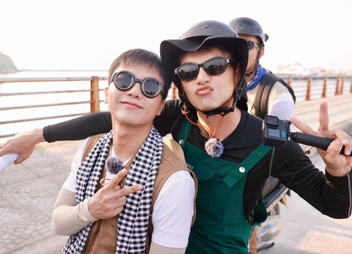 Duy Khánh lên tiếng nghi vấn yêu đồng giới Bùi Công Nam