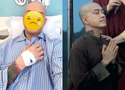Tuấn Hưng nhập viện, phẫu thuật hậu đi tu, tình trạng sức khỏe gây lo lắng