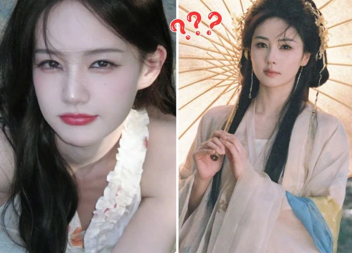 Bản sao Bạch Lộc nói giống đến thực tế 'gây lú', phim nổi, tên tuổi flop?