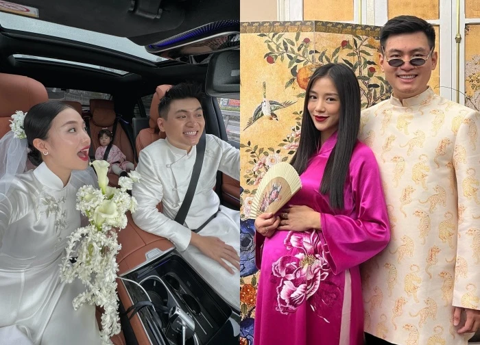 Baby Pam is going to be the second sister? Salim revealed signs of pregnancy for the 2nd time, causing a stir on social media