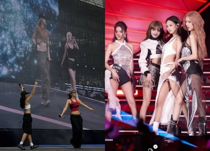 BLACKPINK released a new music teaser, the convergence photo shocked the internet, Lisa did a shock