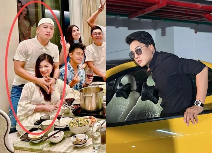 Chau Khai Phong was 'stripped' of terrible assets, but Thanh Truc was 'fascinated' with something else