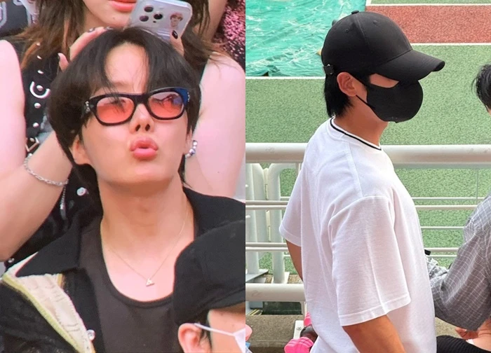 Dàn sao đu concert BLACKPINK ngày 2 còn khủng hơn ngày 1: Tình tin đồn Jisoo - Jennie, kình địch BTS - TWICE đều lộ diện!