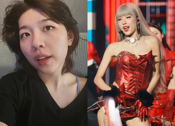 Em Xinh xinh như Suzy bị khui ảnh quá khứ, visual lạ cỡ này bảo sao không bị nói "sửa hết mặt"