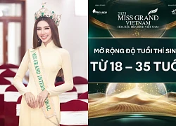 Miss Grand Vietnam 2025 officially "changed fate" after Thuy Tien's scandal?
