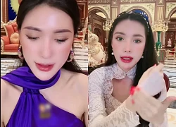 Ngan Collagen planned to go to China, was told to run away at home, another shocking reason