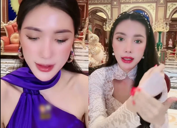 Ngan Collagen planned to go to China, was told to run away at home, another shocking reason