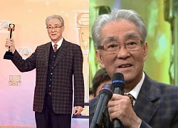 TVB's grandfather died: The whole Hong Kong showbiz was shocked and mourned