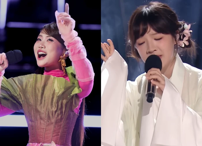 Phương Mỹ Chi bắt tay hí kịch TQ, bị fan Trương Lương Dĩnh chơi xấu thềm bán kết