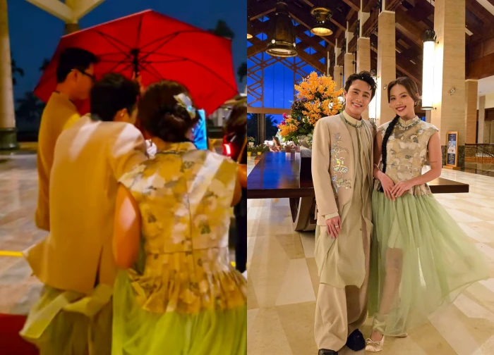 Phương Mỹ Chi xuất hiện, trời lập tức đổ mưa: "Em gái mưa" truyền kỳ là có thật?