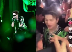 Rhyder bị fan cuồng túm tóc, hỗn loạn sự kiện, rộ tin sẽ lỡ hẹn Concert ở Mỹ?