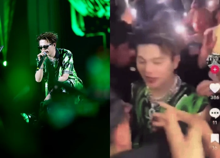 Rhyder bị fan cuồng túm tóc, hỗn loạn sự kiện, rộ tin sẽ lỡ hẹn Concert ở Mỹ.