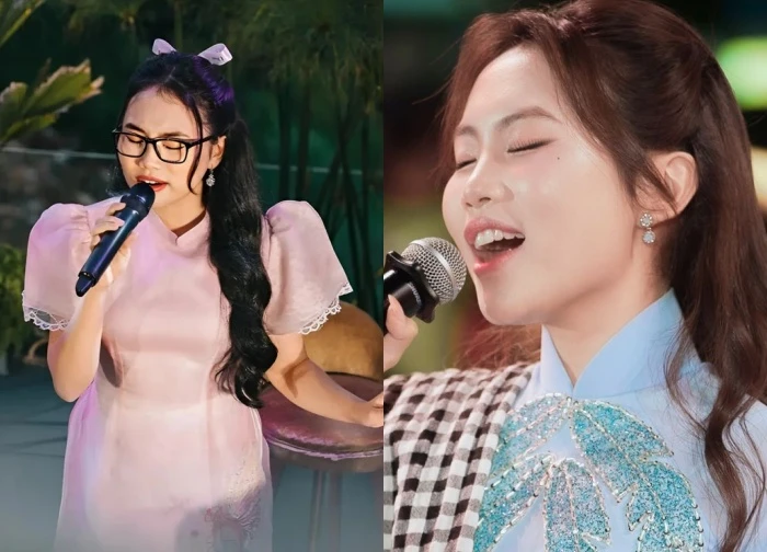 Viral clip of Phuong My Chi singing in Chinese, a person who praises intelligence, a controversier