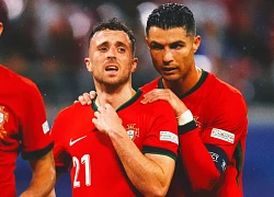 Ronaldo was "absent" from Jota's funeral! Is condolence enough to soothe resentment?