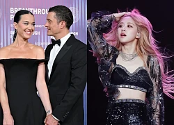 Rosé (BLACKPINK) là lý do 'đường ai nấy đi' của Katy Perry, chuyện tình tay ba?