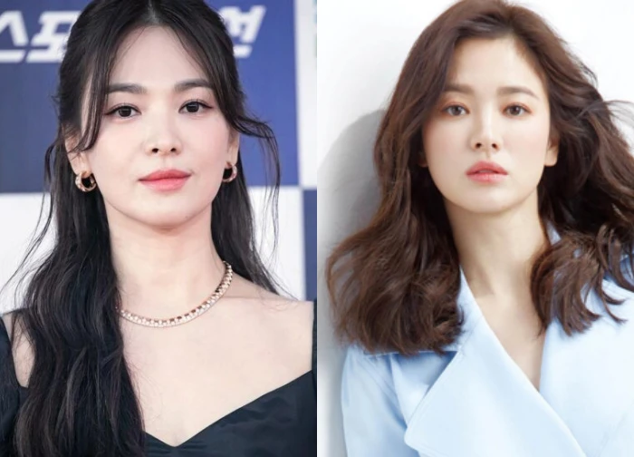Song Hye-kyo? The journey to the peak of fame, a hidden corner that has never been revealed