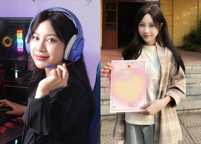 Streamer Nang: A girl with cancer 2 times, was closed by her boyfriend of 7 years at the age of 27