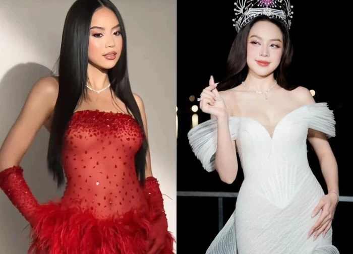 Thanh Thủy bị ê kíp của một sự kiện ở Mỹ làm 'sưng mặt', chính chủ lên tiếng bênh vực?