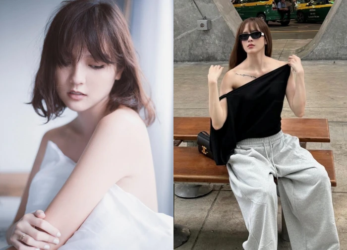 Thieu Bao Tram suddenly made a strange move in the midst of Hai Tu's scandal photo 18+
