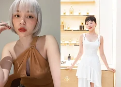 Toc Tien admits to being 'fragile and fragile', fans are shocked by a series of strange moves!