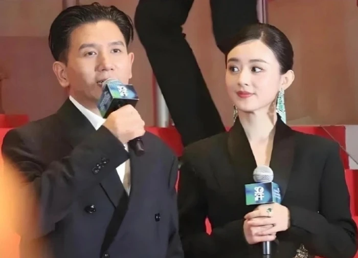 Trieu Le Dinh "warms up" Cbiz! Publicizing a new boyfriend, controversial identity!
