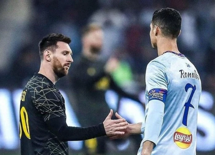 Viễn cảnh Ronaldo và Messi giải nghệ