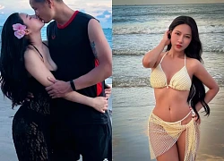 Vợ thủ môn Đình Triệu bất ngờ lộ 'hint' mang thai lần 2? "Chần chừ em đẻ mất"