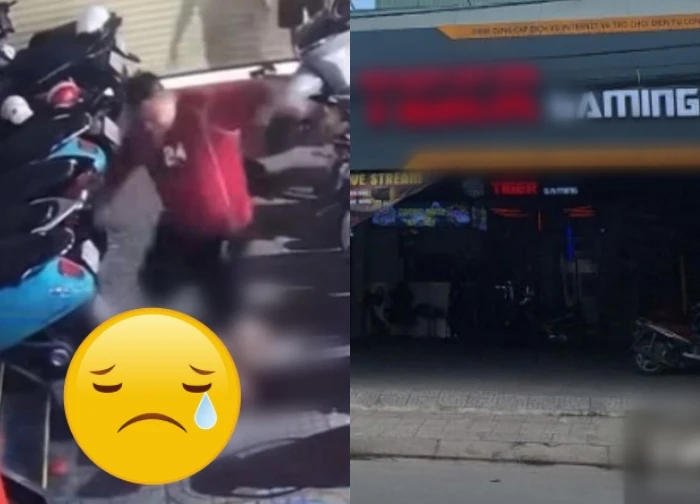 The case of 2 teenagers being beaten at a game shop: Finding out the identity of the villain, revealing a surprise