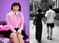Bạn trai Miu Lê công khai 'đòi' danh phận, nói thẳng một câu khiến MXH chao đảo