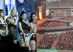 BLACKPINK dính biển đen, fan Việt thả suộc concert Mỹ Đình, gửi tín hiệu đến YG