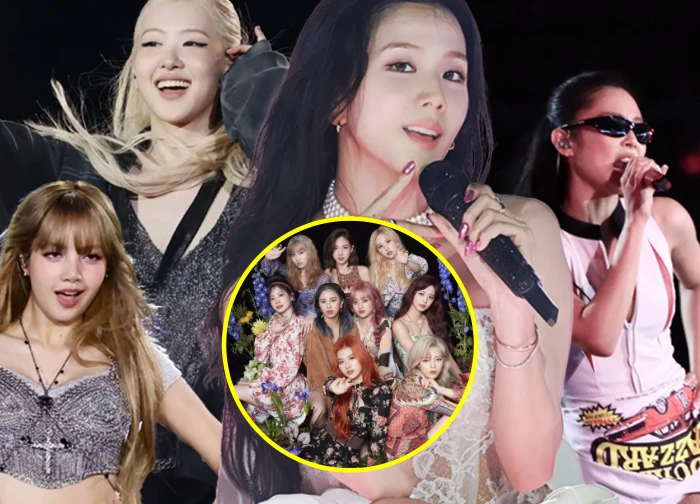 BLACKPINK released the JUMP teaser, set the release date, declared war on the opponent who has expired