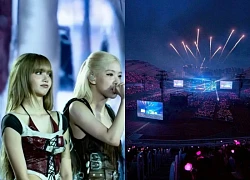 BLACKPINK is entangled in a big controversy in Korea: Tickets are expensive but can't see the stage