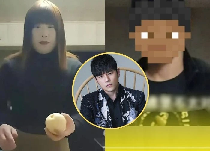 Jay Chou revealed his 'secret relationship' with Hong Ti, a U40 cross-dressing woman, shocking Cbiz?
