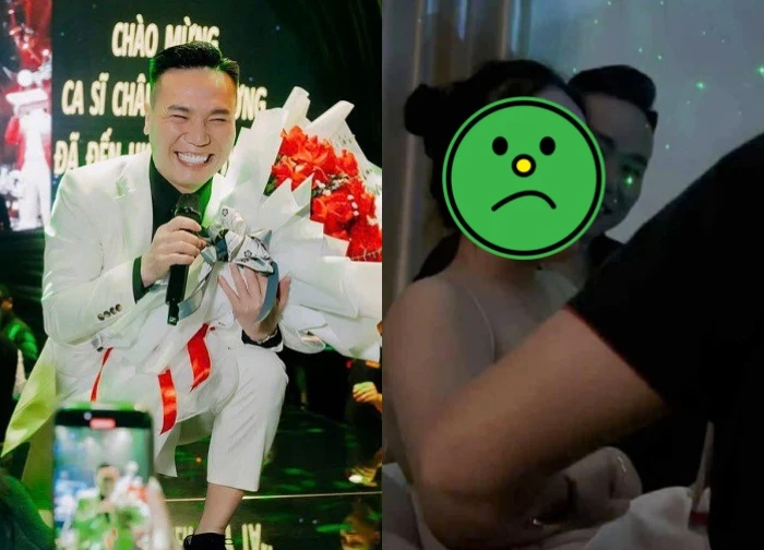 Chau Viet Cuong booked a show, just bought a billion-dollar car and was immediately suspected of "returning to old habits"?